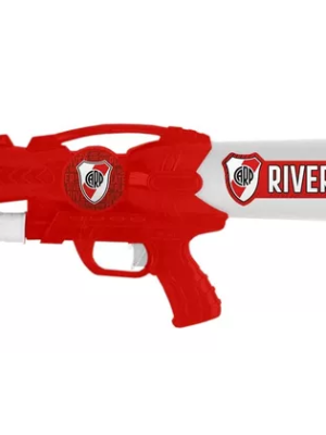 PISTOLA DE AGUA RIVER PLATE ART 8564 LAN