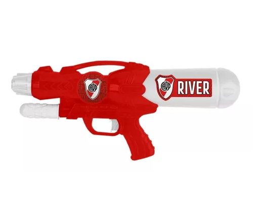 PISTOLA DE AGUA RIVER PLATE ART 8564 LAN