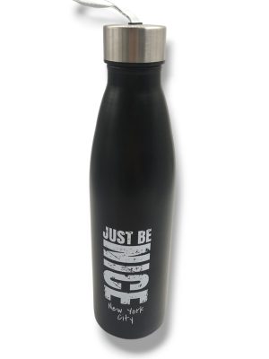 BOTELLA DEPORTIVA METAL C/TAPA 750ML ART 241055 CAN