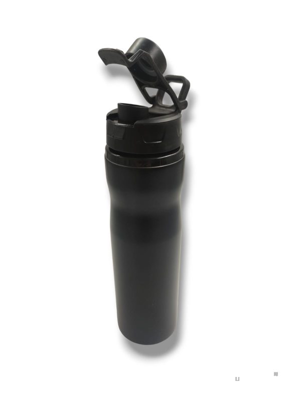 BOTELLA DEPORTIVA METAL C/PICO PLASTICO 600ML ART 241058 JAÑ