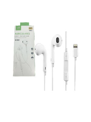 AURICULARES VOZ INTERIOR RE10018 IAN