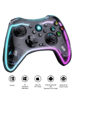 JOSTICK WIRELESS GAME CONTROLLER SO3 FAÑ