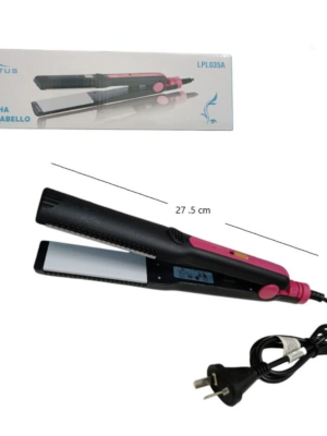 PLANCHA DE PELO LEGATUS 35W 220ºC ART LPL035A/ PLA035A IAÑ