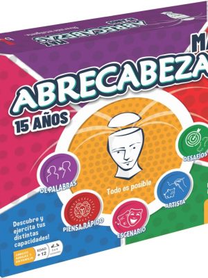 ABRECABEZAS MAX ART 133 GAÑ