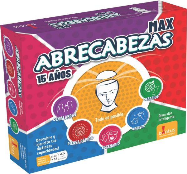 ABRECABEZAS MAX ART 133 GAÑ