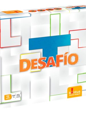 T DESAFIO MESA ART 131 GAÑ