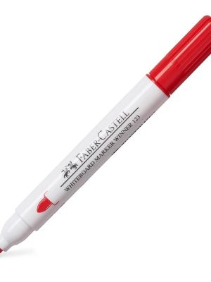 MARCADOR WBM WINNER 123 ROJO ART 353321 AAÑ