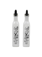 VINAGRERO BLANCO 250CC CUADRADO ART 491041 DAÑ