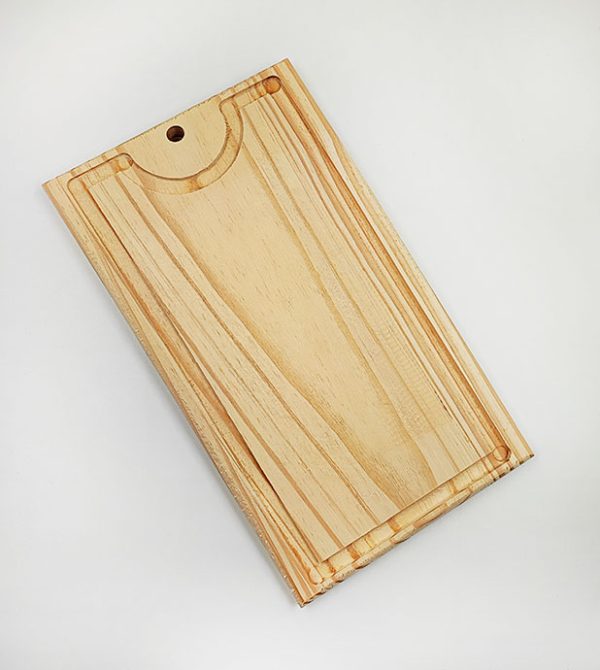TABLA DE MADERA Nº4 25X42CM ART 274461 DAÑ