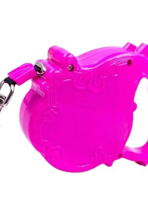 CORREA P/MASCOTAS RETRACTIL COLORES VARIOS ART 67184 GAN