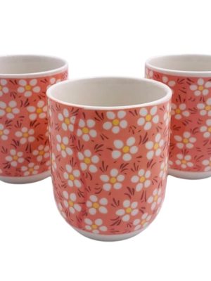 CUENCO DE CERAMICA PARA TE X1UNI ART 11747 DAN