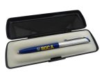 BOLIGRAFO BOCA CAPUCHON METAL C/EST ART 30510 EAN