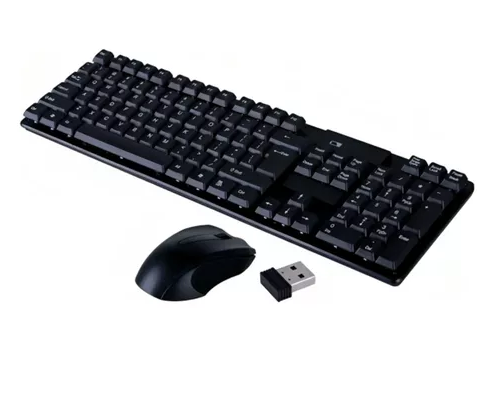TECLADO COMBO INALAMBRICO C/MOUSE ART TJ-808 / ADE5214 IAÑ
