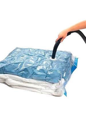 BOLSA P/ALMACENAMIENTO QUITA AIRE W0816/DDZ513 90X120 JAN