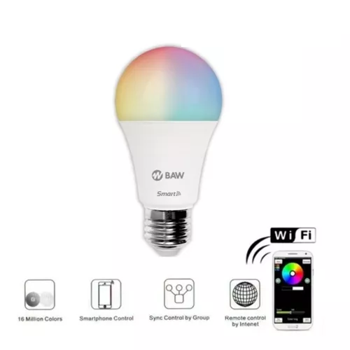 LAMPARA LED INTELIGENTE TY710 JAN