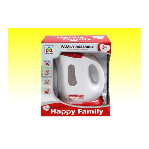 PAVA ELECTRICA C/LUZ Y SONIDO ART 22280 GAN
