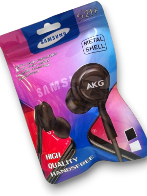 AURICULARES C/CABLE SANSUNG AR-06B MG-156 CAN
