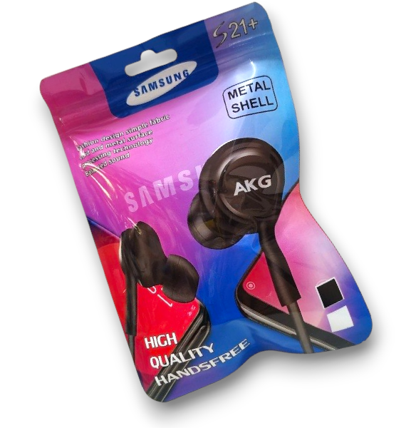 AURICULARES C/CABLE SANSUNG AR-06B MG-156 CAN