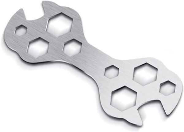 LLAVE P/BICICLETA 10 EN 1 BTW-400 CAN