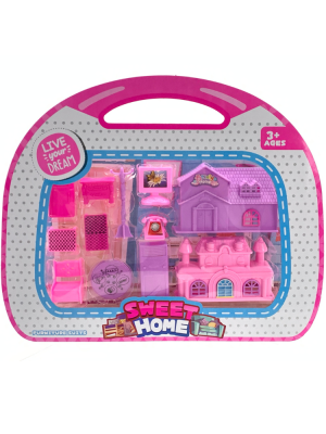 MUEBLES DE MUÑECA ART 22234 GAN