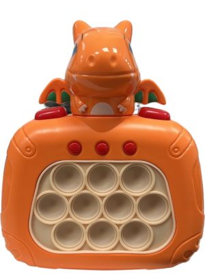 POP IT DINOSAURIO C/MUSICA ART WA23C AAÑ