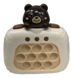POP IT C/MUSICA OSO ART WA33C AAÑ