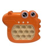 POP IT C/MUSICA DINOSAURIO ART WA34C AAÑ