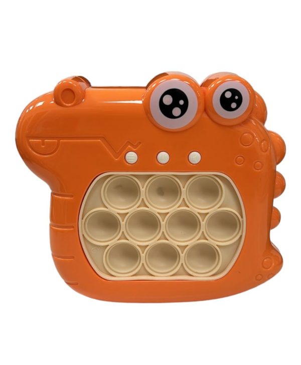 POP IT C/MUSICA DINOSAURIO ART WA34C AAÑ