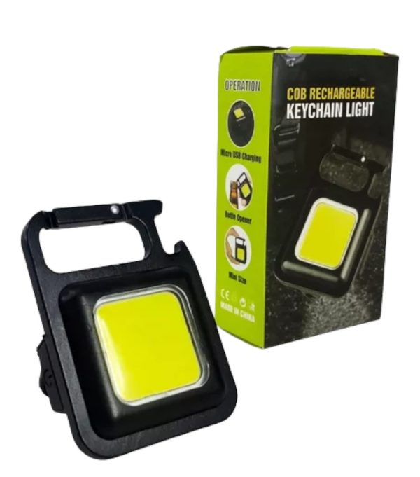 LINTERNA LED USB RECARGABLE ART KY-1/ k-3319 HAÑ