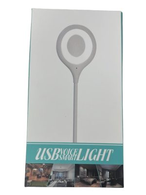 LAMPARA 24 LEDS ART EL43 GAN