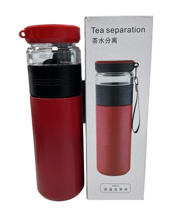TERMO BOTELLA 500ML ACERO ART 229 GAN
