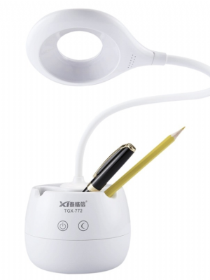 LAMPARA DE ESCRITORIO RECARGABLE ART TGX-772 BAÑ