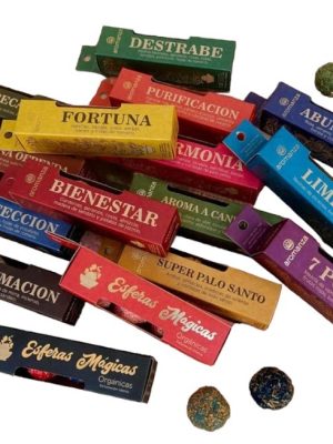 ESFERAS MÁGICAS PREMIUM ART 101S GAÑ