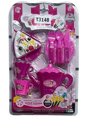 SET DESAYUNO EN BLISTER 35CM ART B1740919/6075B/T3148 GAN