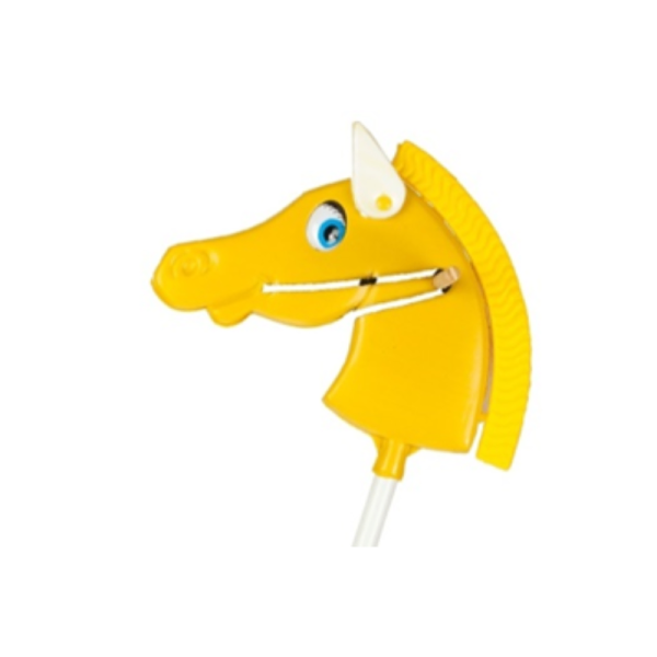 CABEZA DE CABALLO+CABO CON RUEDAS ART 1012 GAN