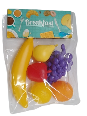 SET FRUTAS SURTIDAS X6UNI ART 1367 GAN