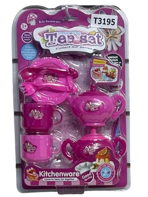 SET DESAYUNO C/TETERA 36CM ART B1660155/6075-1/T3195 FAÑ