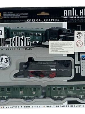 SET DE TRENES ART B779895/TL04/T3139 GAN