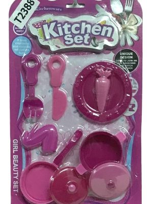 SET COCINA C/ACC ART 1740921/6077-1/ T2388 FAÑ