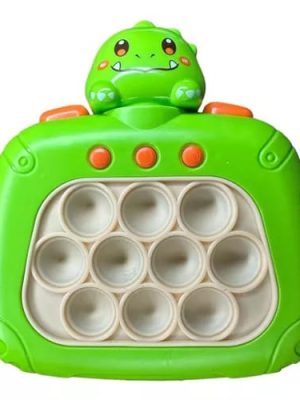 POP IT C/MUSICA COCODRILO ART WA26C AAÑ