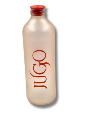 BOTELLA ESMERILADA 1LT JUGO ART 490602 IAÑ