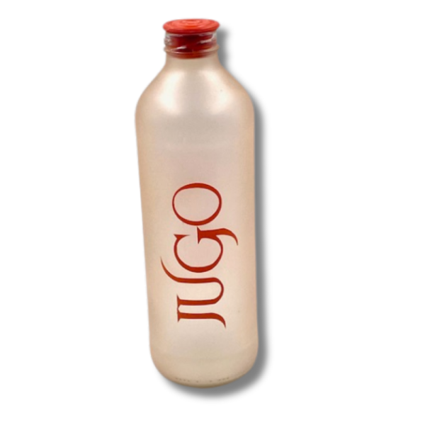 BOTELLA ESMERILADA 1LT JUGO ART 490602 IAÑ