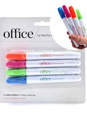 MARCADOR DE COLORES 4PCS BD-24318 GAN