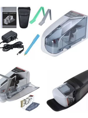 CONTADOR BILLETES PORTATIL HANDY COUNTER V-30 GAN