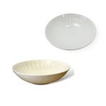 PLATO HONDO BADEM CERAMICA 21X5CM BLANCO 43022F HAN