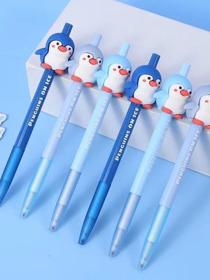 BOLIGRAFO PINGUINOS XUNID ZF2922 DAN