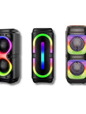 PARLANTE BLUETOOTH SONIDO 360º ART RS-2403/RS-2401 IAÑ