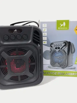 PARLANTE INALAMBRICO C/BLUETOOTH 3" ART RS3105 AAÑ