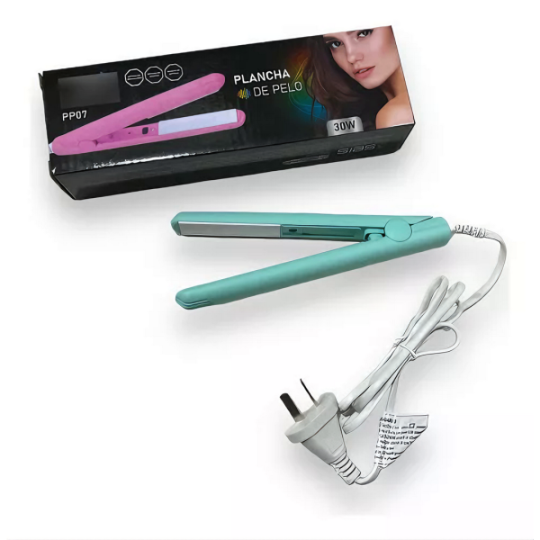PLANCHA DE PELO 30W ART PP07 HAN