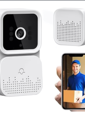 TIMBRE C/CAMARA Y WIFI ART AV2890 HAN